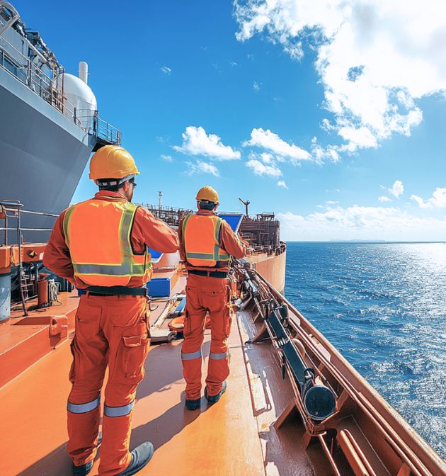 Navigating Toward Net Zero